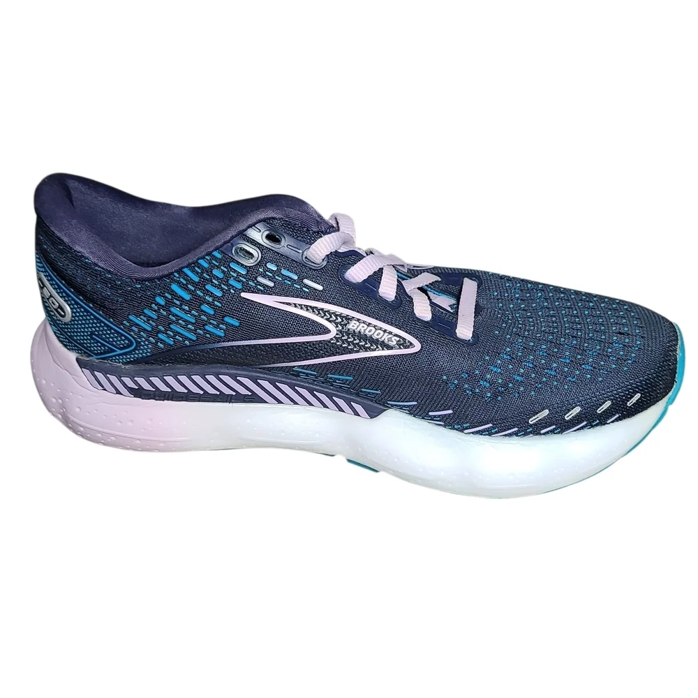 Brooks Glycerin GTS 20 Women’s Running Shoes Size 8 Stability Cushioned